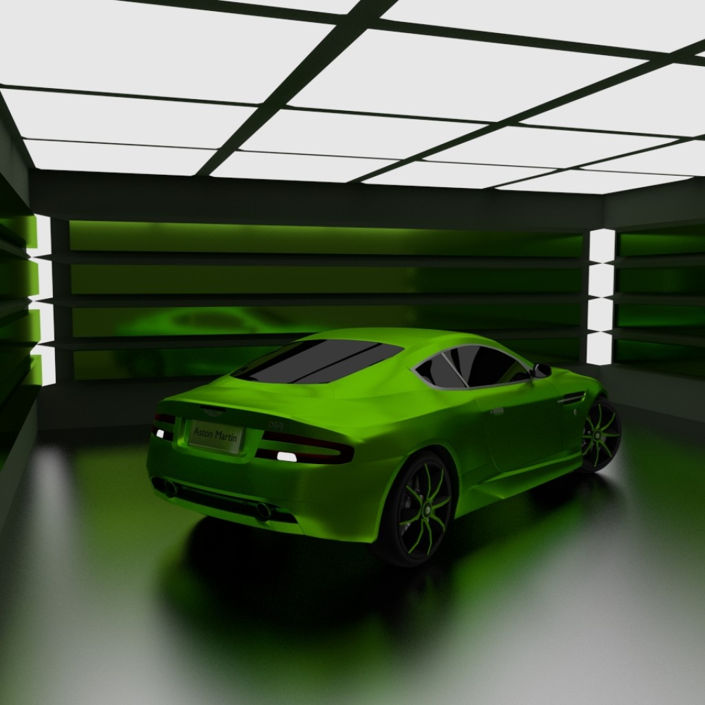 Aston Martin preview image 2